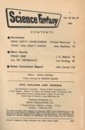 Science Fantasy (1950-1966 Nova Publications) Digest 59