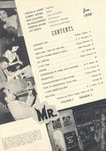 Mr. (1956-1985 2nd Series) Magazine Vol. 2 #3