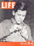Life (1883-2000 Clair Maxwell/Life Publishing Company) Magazine Mar 23 1942
