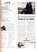 Life (1883-2000 Clair Maxwell/Life Publishing Company) Magazine Mar 23 1942