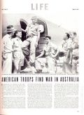 Life (1883-2000 Clair Maxwell/Life Publishing Company) Magazine Mar 23 1942