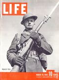 Life (1883-2000 Clair Maxwell/Life Publishing Company) Magazine Mar 16 1942