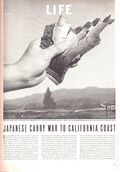 Life (1883-2000 Clair Maxwell/Life Publishing Company) Magazine Mar 9 1942