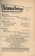 Science Fantasy (1950-1966 Nova Publications) Digest 60