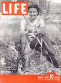 Life (1883-2000 Clair Maxwell/Life Publishing Company) Magazine Mar 2 1942