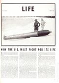 Life (1883-2000 Clair Maxwell/Life Publishing Company) Magazine Mar 2 1942