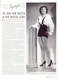 Life (1883-2000 Clair Maxwell/Life Publishing Company) Magazine Mar 2 1942