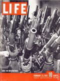 Life (1883-2000 Clair Maxwell/Life Publishing Company) Magazine Feb 23 1942