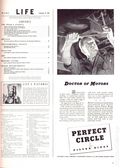 Life (1883-2000 Clair Maxwell/Life Publishing Company) Magazine Feb 23 1942