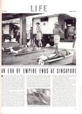 Life (1883-2000 Clair Maxwell/Life Publishing Company) Magazine Feb 23 1942