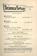 Science Fantasy (1950-1966 Nova Publications) Digest 45