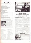 Life (1883-2000 Clair Maxwell/Life Publishing Company) Magazine Feb 16 1942