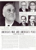Life (1883-2000 Clair Maxwell/Life Publishing Company) Magazine Feb 16 1942