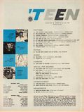 'Teen (1940 'Teen Publications Inc.) Magazine May 1960