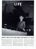 Life (1883-2000 Clair Maxwell/Life Publishing Company) Magazine Dec 30 1940