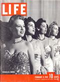 Life (1883-2000 Clair Maxwell/Life Publishing Company) Magazine Feb 9 1942
