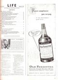 Life (1883-2000 Clair Maxwell/Life Publishing Company) Magazine Feb 9 1942