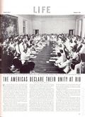 Life (1883-2000 Clair Maxwell/Life Publishing Company) Magazine Feb 9 1942
