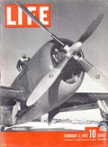 Life (1883-2000 Clair Maxwell/Life Publishing Company) Magazine Feb 2 1942