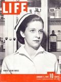 Life (1883-2000 Clair Maxwell/Life Publishing Company) Magazine Jan 5 1942