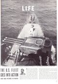 Life (1883-2000 Clair Maxwell/Life Publishing Company) Magazine Jan 5 1942