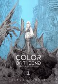 Color of the End GN (2025 Yen Press) Manga 1-REP