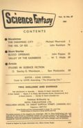 Science Fantasy (1950-1966 Nova Publications) Digest 47