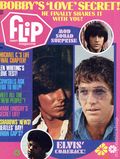Flip Teen Magazine (1965 Kahn Communications Corp) Dec 1969