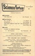 Science Fantasy (1950-1966 Nova Publications) Digest 48