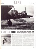 Life (1883-2000 Clair Maxwell/Life Publishing Company) Magazine Dec 29 1941