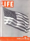 Life (1883-2000 Clair Maxwell/Life Publishing Company) Magazine Dec 22 1941