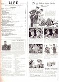 Life (1883-2000 Clair Maxwell/Life Publishing Company) Magazine Dec 22 1941