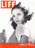Life (1883-2000 Clair Maxwell/Life Publishing Company) Magazine Dec 15 1941