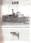 Life (1883-2000 Clair Maxwell/Life Publishing Company) Magazine Dec 15 1941