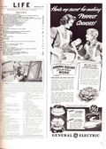 Life (1883-2000 Clair Maxwell/Life Publishing Company) Magazine Dec 8 1941
