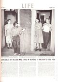 Life (1883-2000 Clair Maxwell/Life Publishing Company) Magazine Dec 1 1941