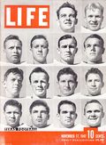 Life (1883-2000 Clair Maxwell/Life Publishing Company) Magazine Nov 17 1941
