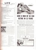 Life (1883-2000 Clair Maxwell/Life Publishing Company) Magazine Nov 17 1941