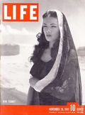 Life (1883-2000 Clair Maxwell/Life Publishing Company) Magazine Nov 10 1941