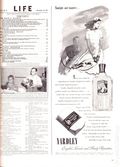 Life (1883-2000 Clair Maxwell/Life Publishing Company) Magazine Nov 10 1941