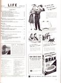 Life (1883-2000 Clair Maxwell/Life Publishing Company) Magazine Nov 3 1941