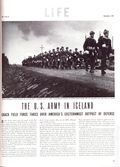 Life (1883-2000 Clair Maxwell/Life Publishing Company) Magazine Nov 3 1941