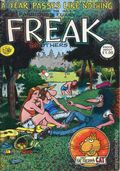 Fabulous Furry Freak Brothers (UK 1976 Knockabout Comics) 3B