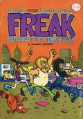 Fabulous Furry Freak Brothers (UK 1976 Knockabout Comics) 2B
