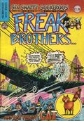 Fabulous Furry Freak Brothers (UK 1976 Knockabout Comics) 6B