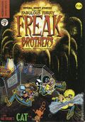 Fabulous Furry Freak Brothers (UK 1976 Knockabout Comics) 7B