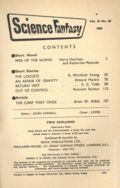 Science Fantasy (1950-1966 Nova Publications) Digest 28