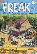 Fabulous Furry Freak Brothers (UK 1976 Knockabout Comics) 5B