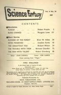 Science Fantasy (1950-1966 Nova Publications) Digest 24