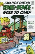 Dennis the Menace Goes to Camp (2005 Kennolyn Camps) Reprint 2005